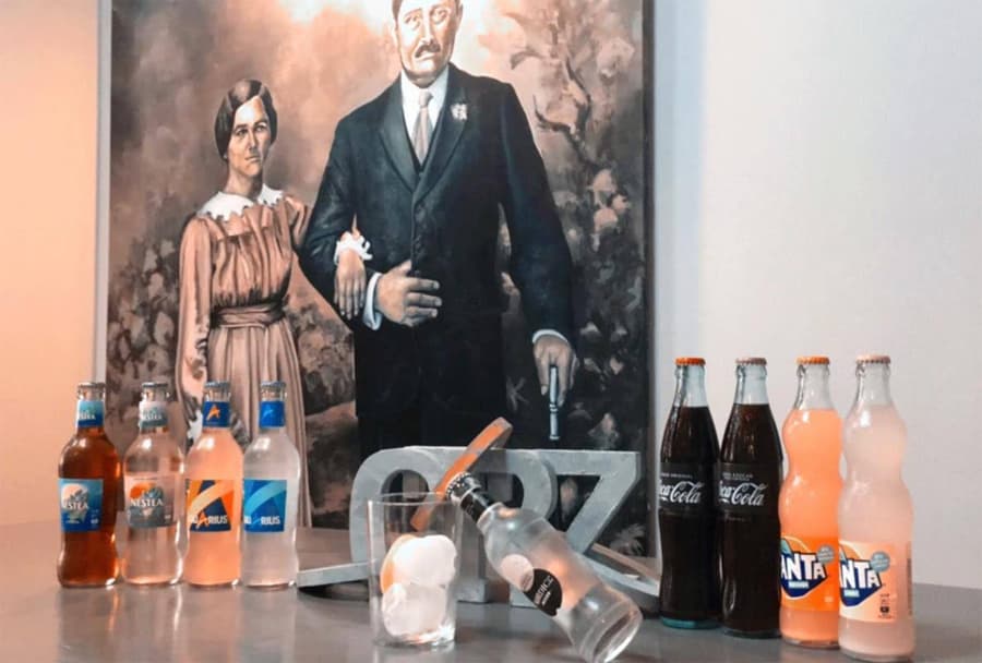 Carta de la vinoteca de Cotrozo en Ourense